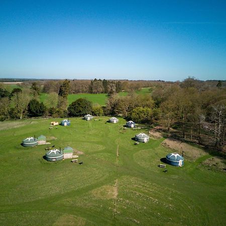 Wild Meadow, Lodge Farm, East Raynham Fakenham Luaran gambar