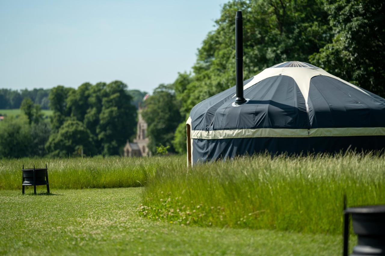 Wild Meadow, Lodge Farm, East Raynham Fakenham Luaran gambar