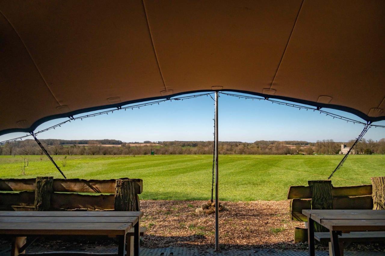 Wild Meadow, Lodge Farm, East Raynham Fakenham Luaran gambar