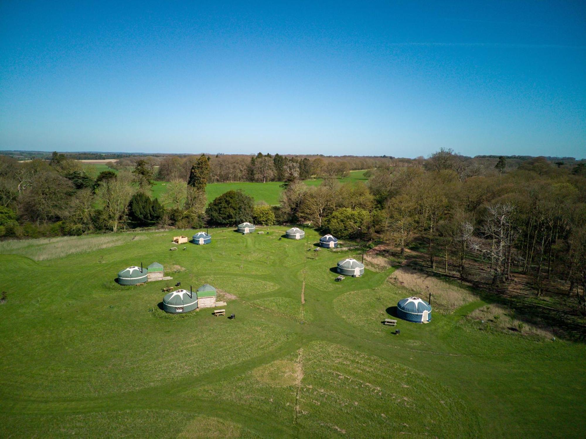 Wild Meadow, Lodge Farm, East Raynham Fakenham Luaran gambar